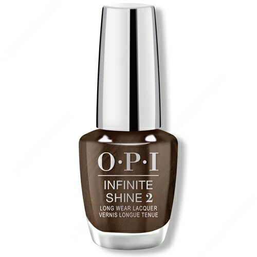 Ｏ・Ｐ・Ｉ ネイル INFINITE SHINE ① OPI®: Infinite Shine Bright on Top of It | Orange Nail Polish