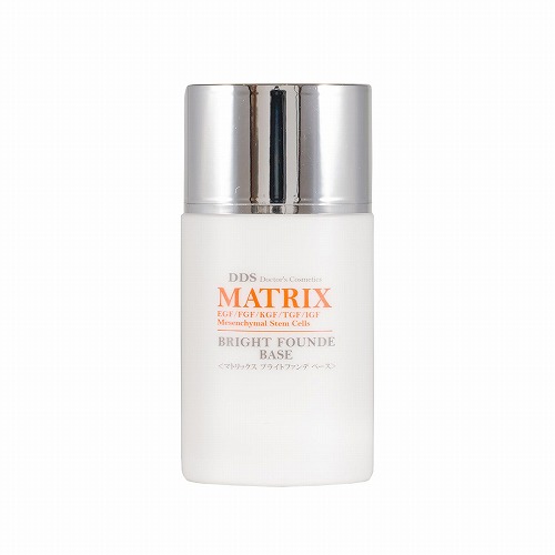 DDS マトリックス　ブライトファンデベース 30ml画像