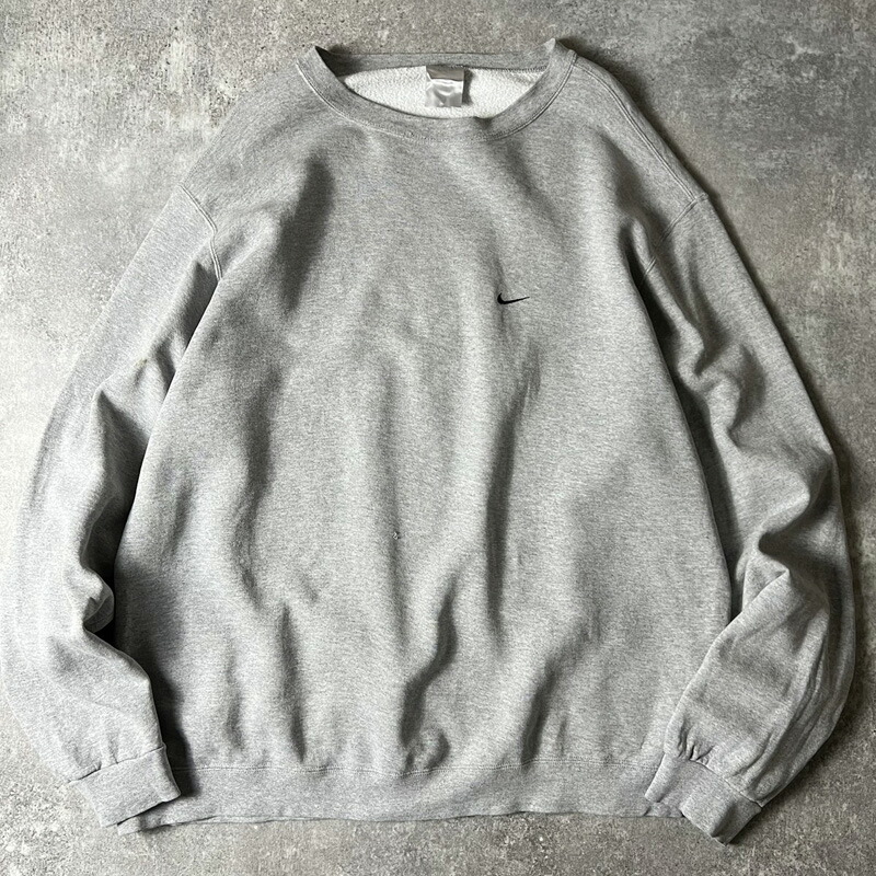 楽天市場】00s NIKE TEAM センター スウォッシュ カレッジ ロゴ