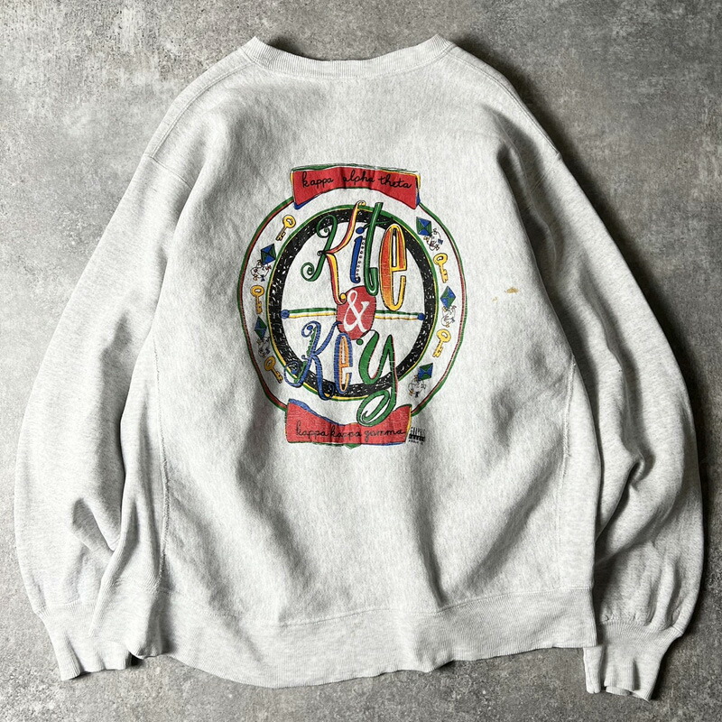 楽天市場】80s 90s USA製 JANSPORT カレッジ ロゴ プリント RW