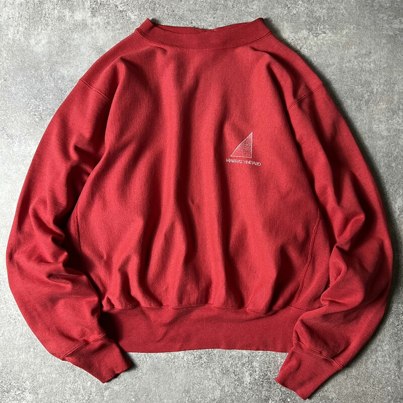 その他ブランド / 90s//MVP cor inc/カレッジスウェット/XXL/コットン/RED 楽天市場】90s USA製 mvp カレッジ プリント リバースウィーブ タイプ