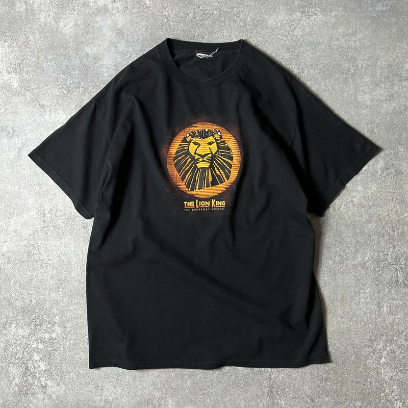 楽天市場】90s USA製 ☆ ディズニー オフィシャル ライオン