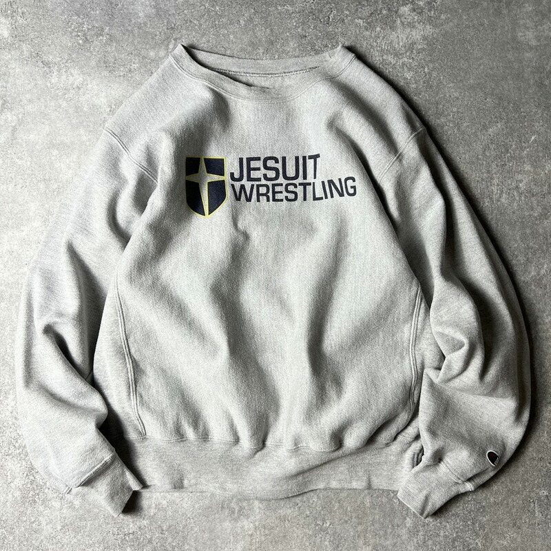 楽天市場】カットオフ 90s USA製 Champion 3段 カレッジ