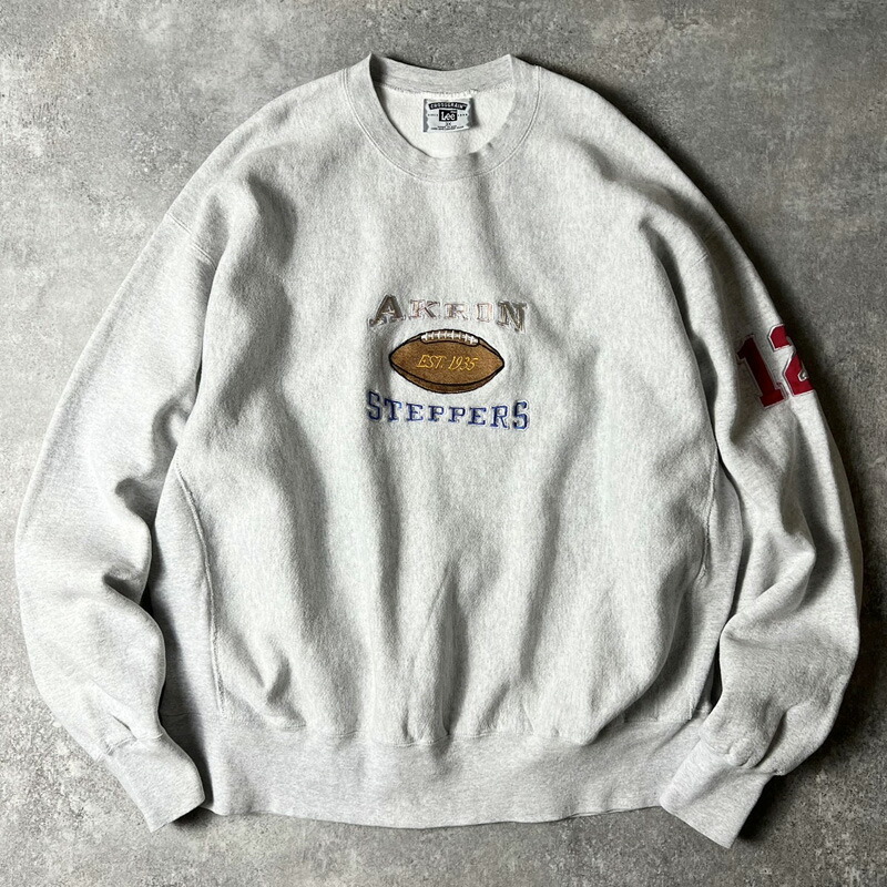 レア メキシコ製90s【古着】カレッジ刺繍スウェットトレーナー メンズXL 楽天市場】カレッジ スウェット 古着（サイズ（S/M/L）LL