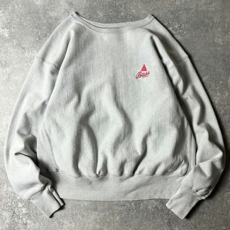 楽天市場】00s Champion スーベニア 刺繍 オリジナル リバースウィーブ