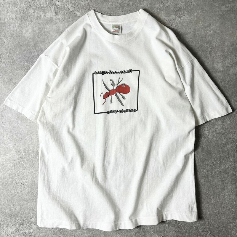 楽天市場】80's Ray Troll Art T-Shirt / レイ・トロール アート