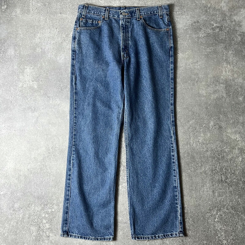 Levi’s リーバイス 517 フレアデニム 33 エイジング 2002年製 ce7258d8ba32347eb355cb6302d8b4