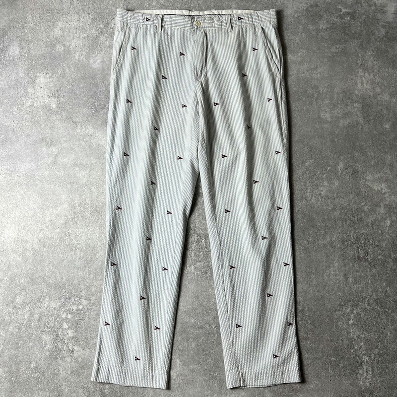 楽天市場】90s POLO RALPH LAUREN ノータック リネン シルク