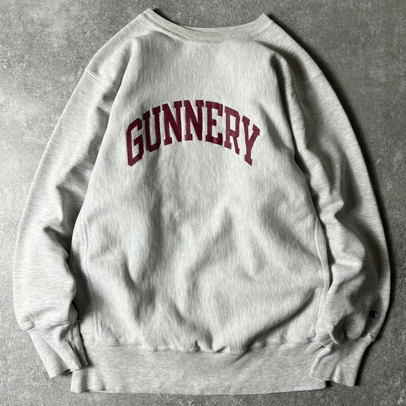 楽天市場】カットオフ 90s USA製 Champion 3段 カレッジ