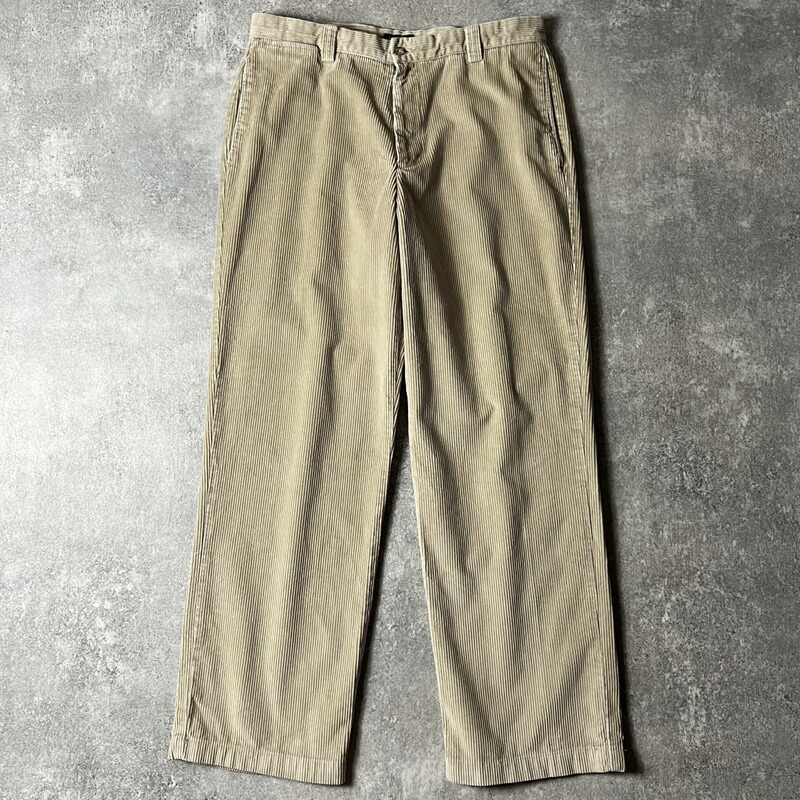 楽天市場】90s DOCKERS 2タック デニム スラックス パンツ 30 30 / 90