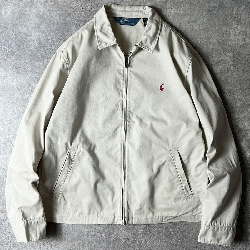 楽天市場】雰囲気系 90s POLO RALPH LAUREN コットン スイング
