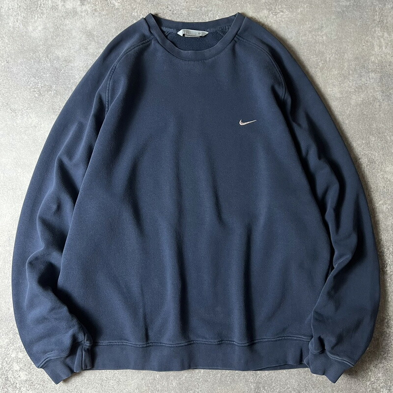 NIKE スウェット サイズL 160 Vガゼット トレーナー 古着 00s 楽天市場】ガゼット トレーナー（ブランドナイキ）の通販
