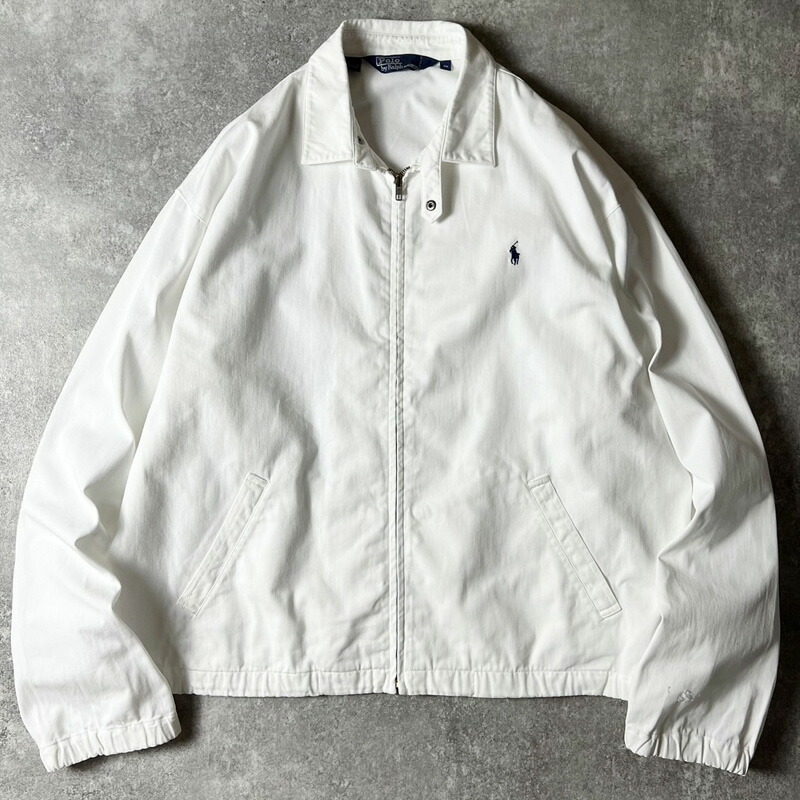 楽天市場】80s Polo Ralph Lauren Red Denim Swing Top Jacket 赤 XL