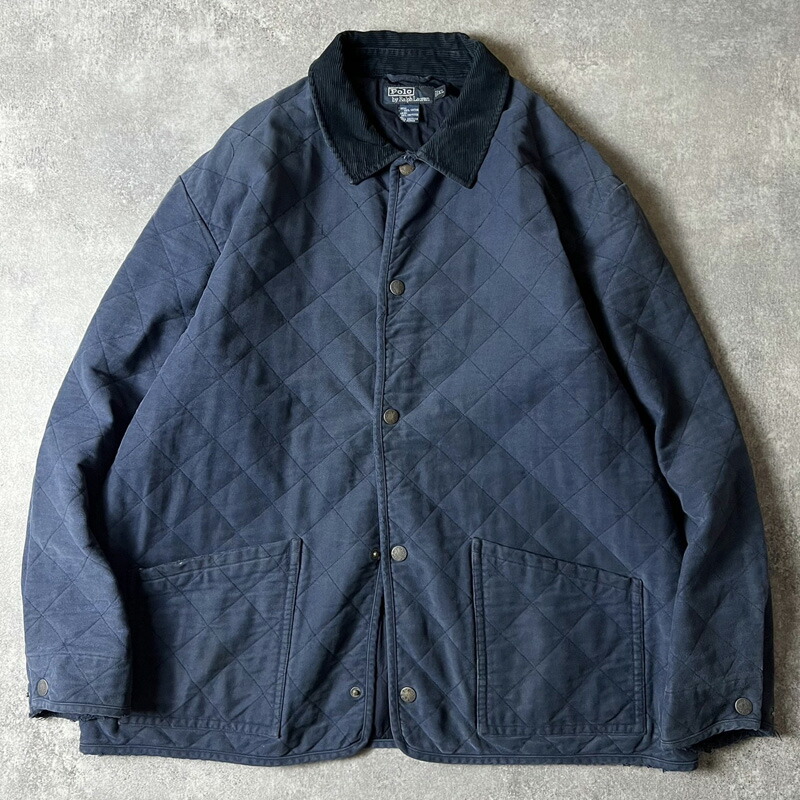 楽天市場】90年代 Polo by Ralph Lauren ポロ ラルフローレン 中綿