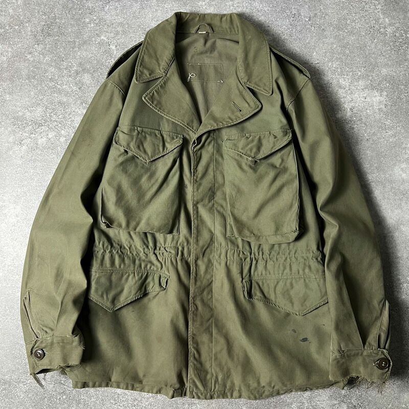 【極上】 US NAVY 40s WW2 M42 HBT ジャケット レア 40s US NAVY N-3 HBT JACKET 40 | moonbirds vintage