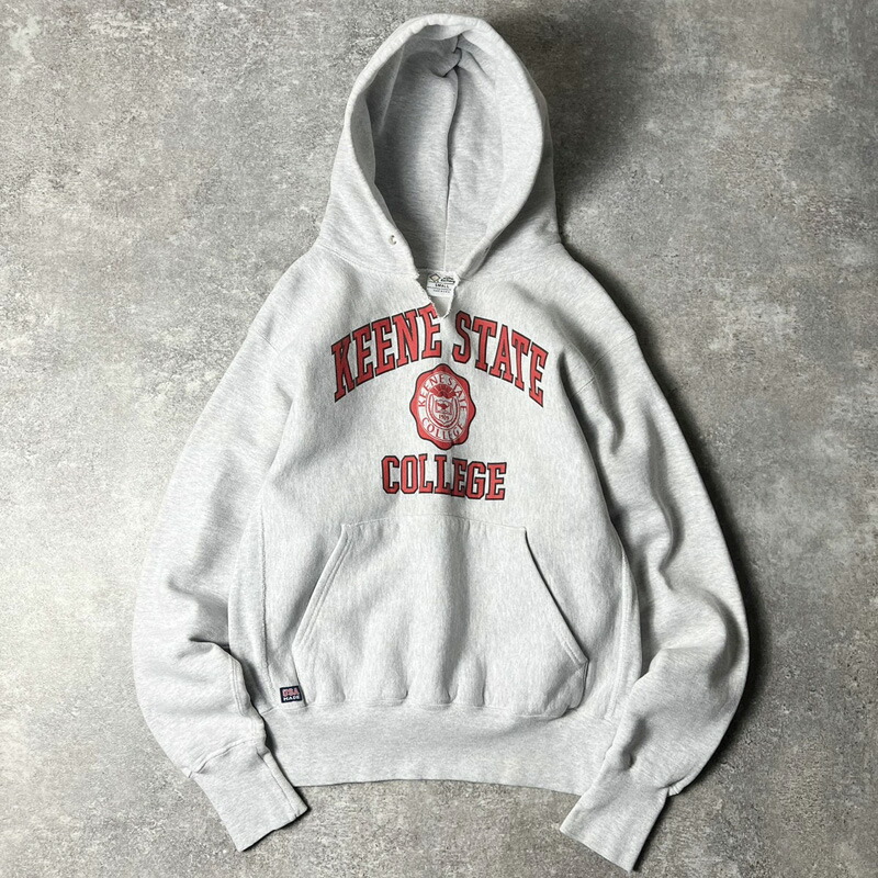 楽天市場】00s Champion 両面 企業 ロゴ プリント プレミアム リバース