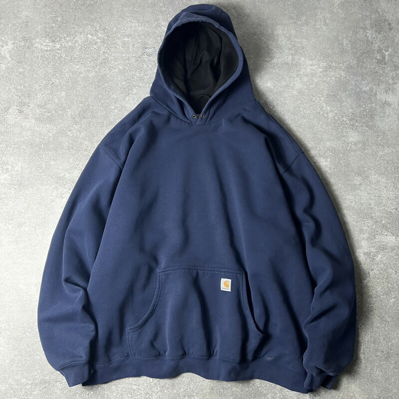 楽天市場】雰囲気系 Carhartt サーマル ライナー付き フルジップ