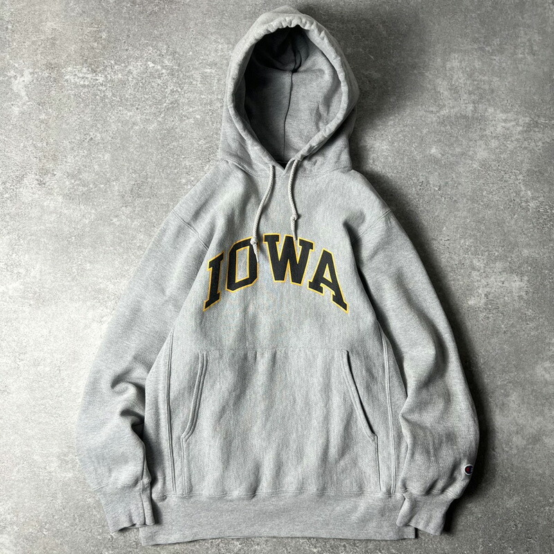 M*r様 入手困難！美品！リックオウエンス×チャンピオン 刺繍ロゴ パーカー ワ 楽天市場】USA製 90s Champion R/W Sweat Hoodie 黒 M 刺繍タグ