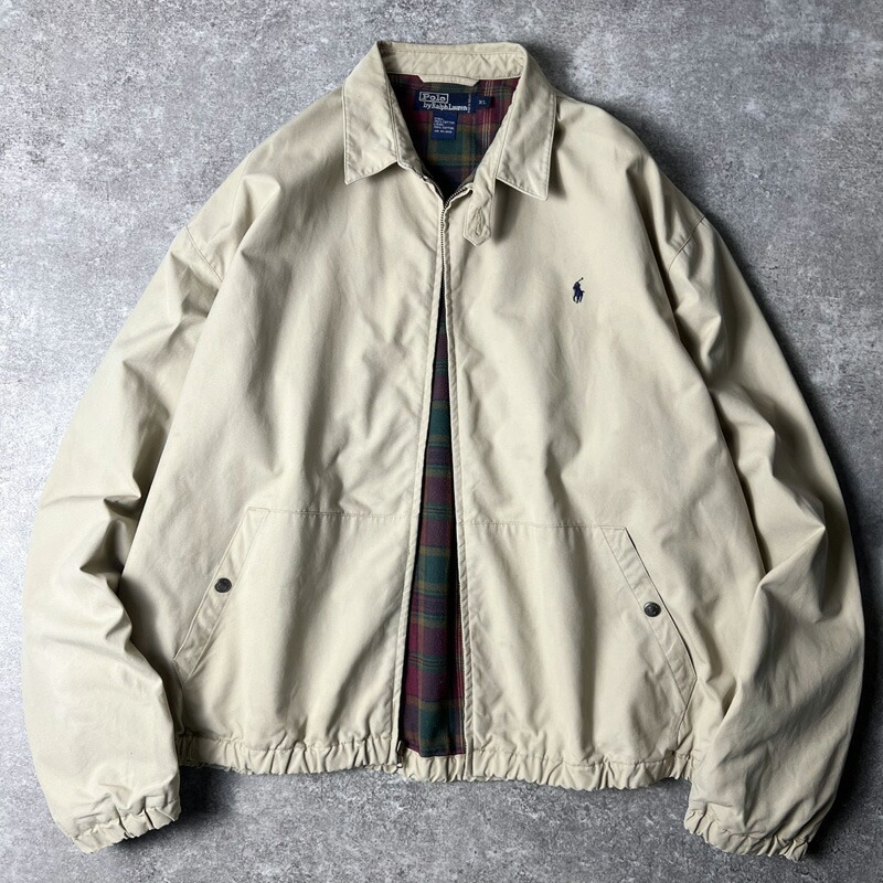 楽天市場】雰囲気系 90s POLO RALPH LAUREN コットン スイング