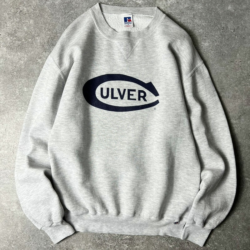 楽天市場】90年代 USA製 kellsport リバースウィーブ型 Black Dog