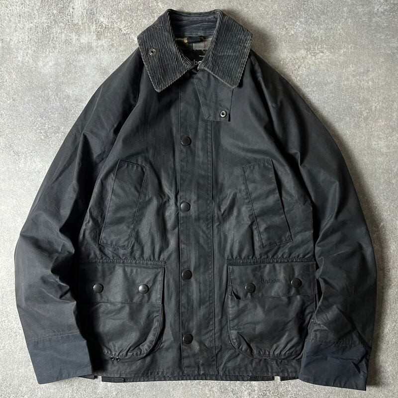 楽天市場】Barbour/BEAUTY&YOUTH 別注 BORDER MOONファブリック