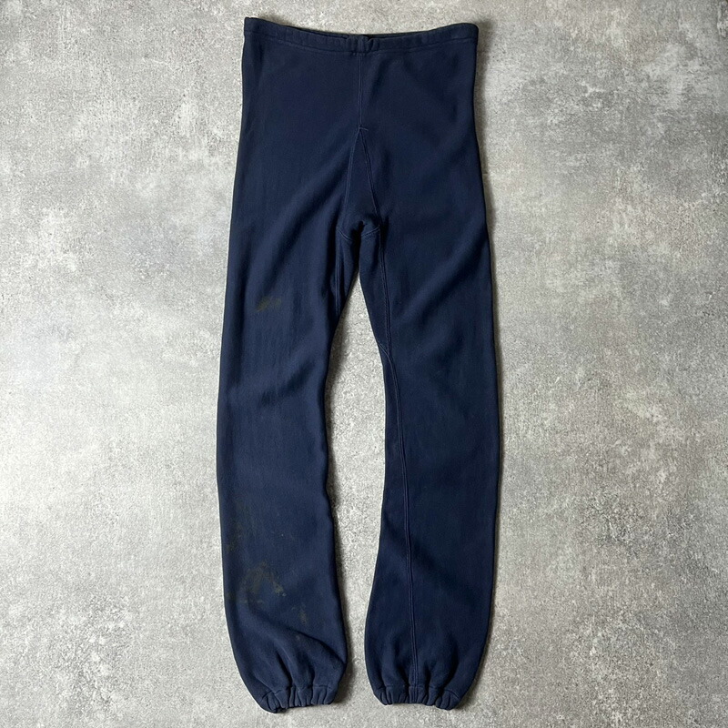 古着 ビンテージ 60s 70s ワーク スウェット パンツ ゆるだぼ 1960-70s Made in USA Sweat Pants / 60-70年代 アメリカ製