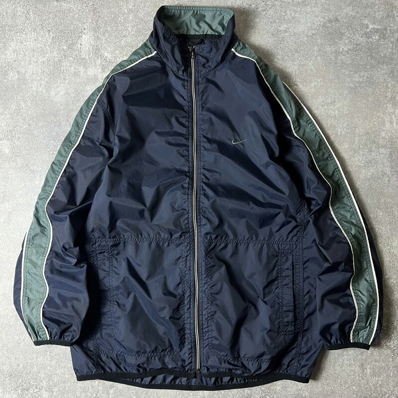 90s OLD NIKE ナイロンジャケット 楽天市場】90's 