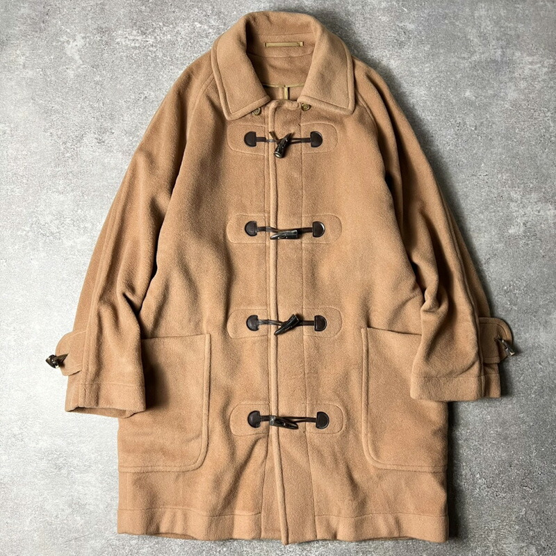 Burberryヴィンテージ 裏チェック柄 スプリングコート イングランド製 イングランド製 ビンテージ バーバリーコート | fifth general store
