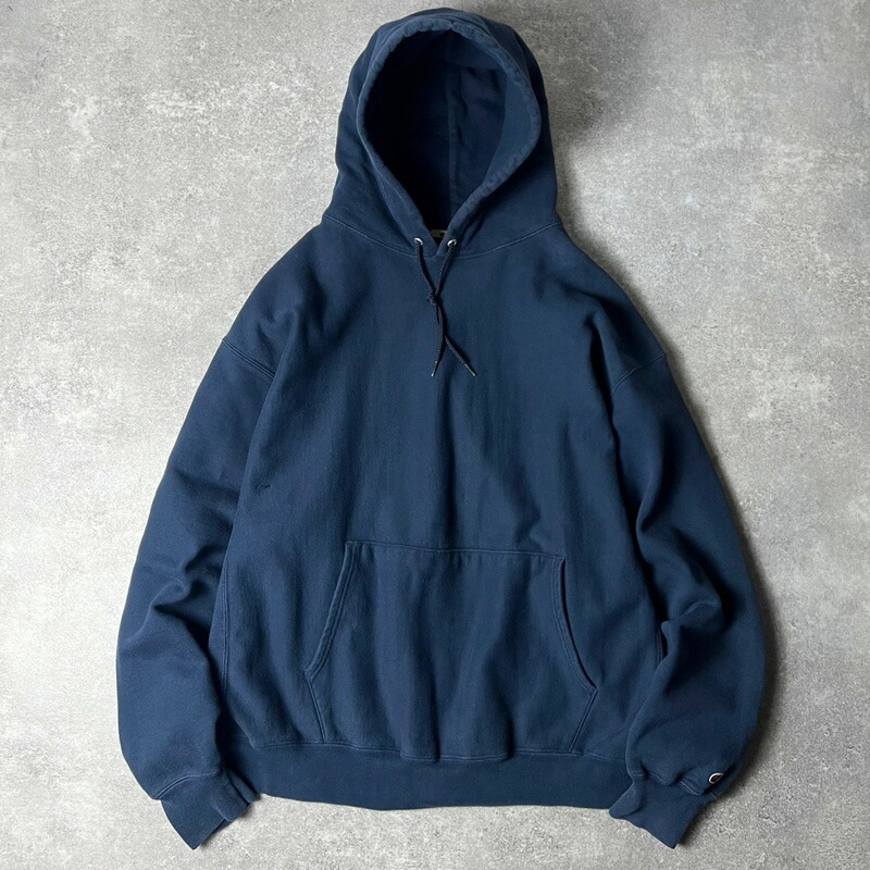 00s Champion リバースウィーブ 3連カレッジスウェット フェード 00s Champion リバースウィーブ 3連カレッジスウェット フェード