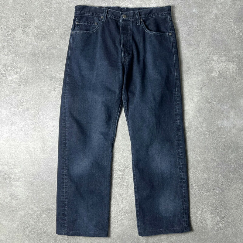 Levi's 501 XX メキシコ製　デニムパンツ 濃紺 W36 LEVI'S 501XX デニムパンツ インディゴ W32×L32 メキシコ製 | Ultim