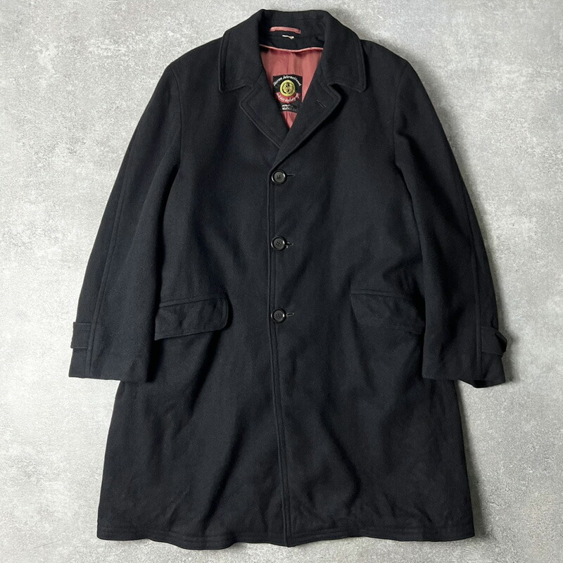 1960s Welsh Woollens　ウール　コート　ヴィンテージ 1960s Welsh Woollens ウール コート ヴィンテージ 1960s Welsh