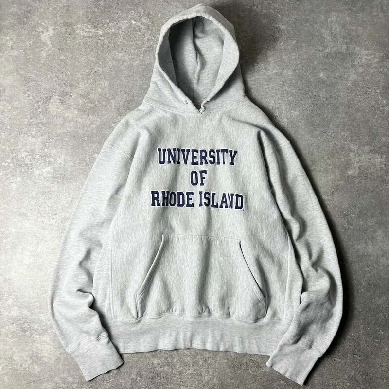 AMERICAN KNITWEAR FBI ロゴ プルオーバー パーカー SALE⁄⁄⁄⁄⁄ 90年代 USA製 AMERICAN KNITWEAR FBI パーカー