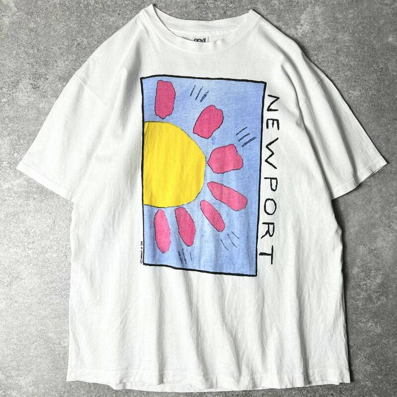 90s Newport ニューポート SCREEN STARS XL 楽天市場】90s USA製 ヴィンテージ SCREEN STARS タバコ ニュー