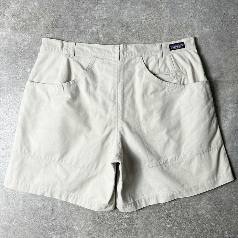 楽天市場】PATAGONIA 90s STAND UP SHORT KHAKI Size-36