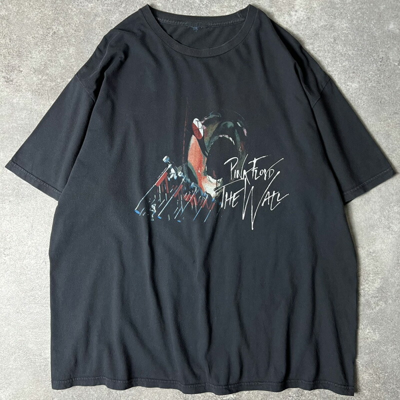 楽天市場】00s ☆ ピンクフロイド イラスト プリント Tシャツ