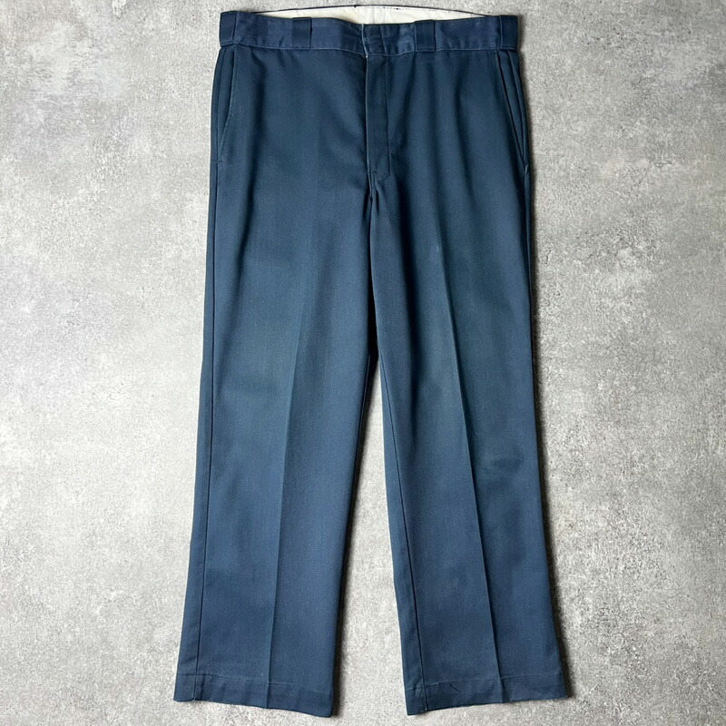 楽天市場】90's USA製 Dickies 874 Pants TALON W34