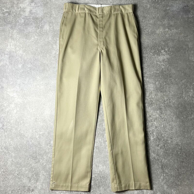 楽天市場】90's USA製 Dickies 874 Pants TALON W34