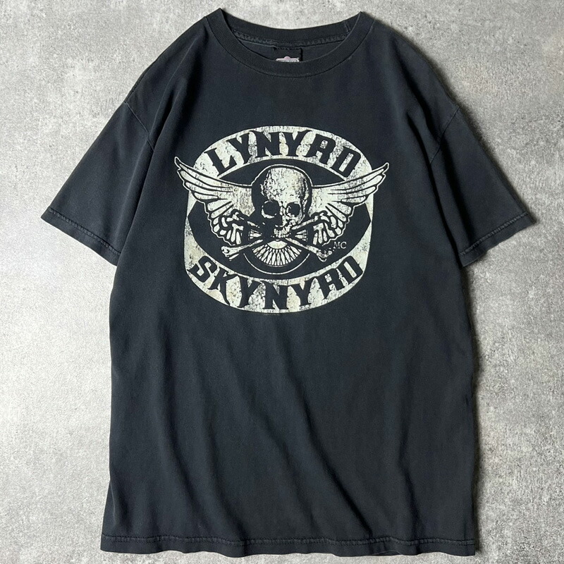 最終値下！1987年レイナードスキナード　ツアーTシャツ　ビンテージ 最終値下！1987年レイナードスキナード ツアーTシャツ