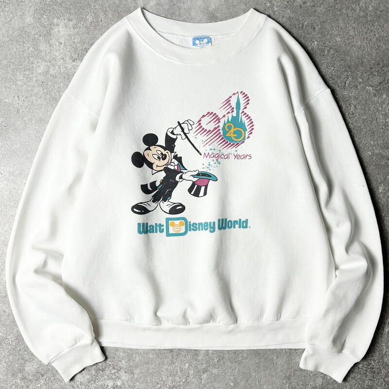 楽天市場】90s USA製 大きいサイズ XL 人気 黒 □ ディズニー