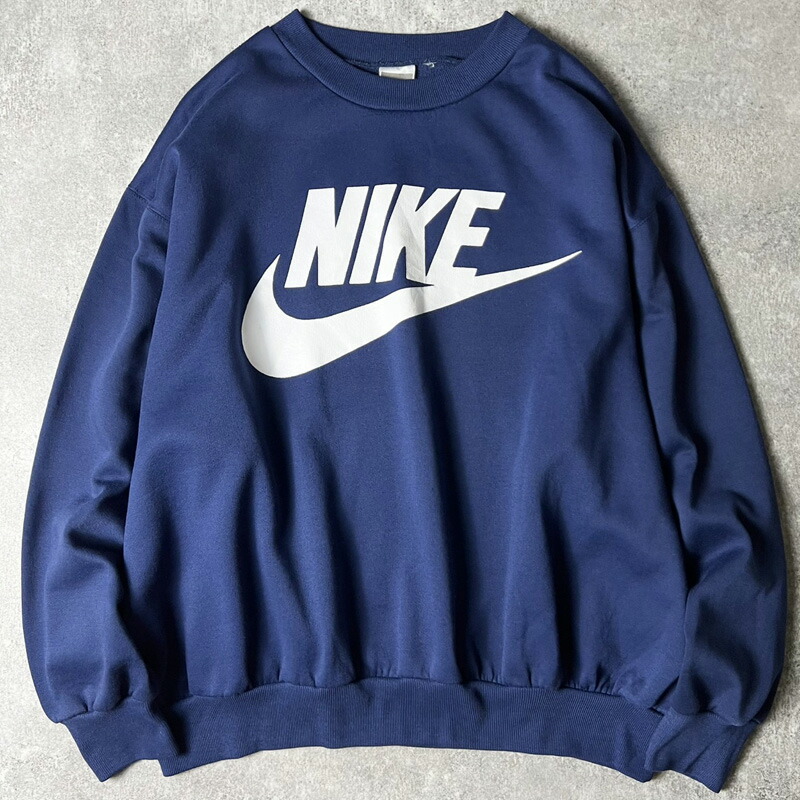 楽天市場】雰囲気系 90s USA製 NIKE ワンポイント スウォッシュ