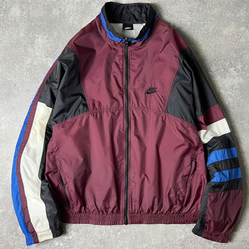 NIKE   ハーフジップジャケット　L ナイキ（NIKE）（キッズ）長袖 ハーフジップ ジャケット