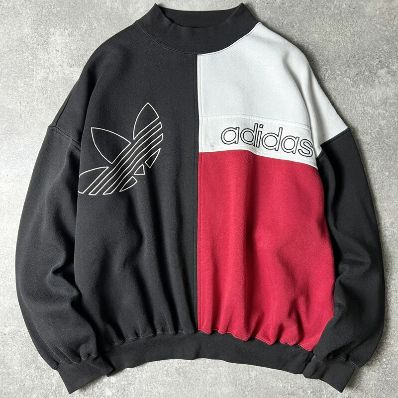 adidas☆アディダス☆アルゼンチン代表☆スウェット☆トレーナー☆刺繍ロゴ アディダス オリジナルス スウェットトレーナー センターロゴ