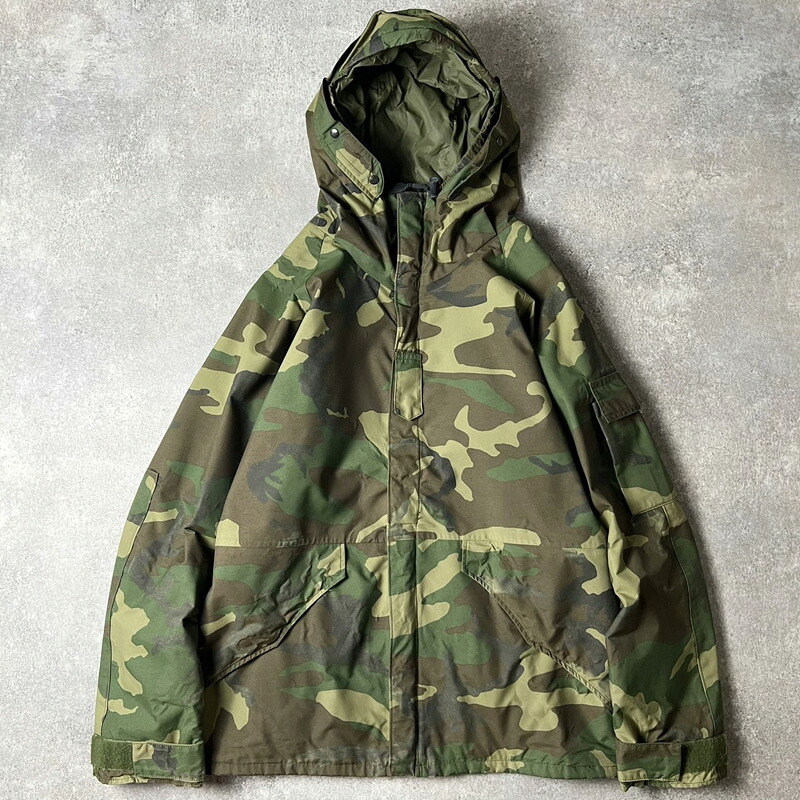 楽天市場】90s US ARMY 米軍実物 ECWCS 1st Gen 後期 ウッドランド