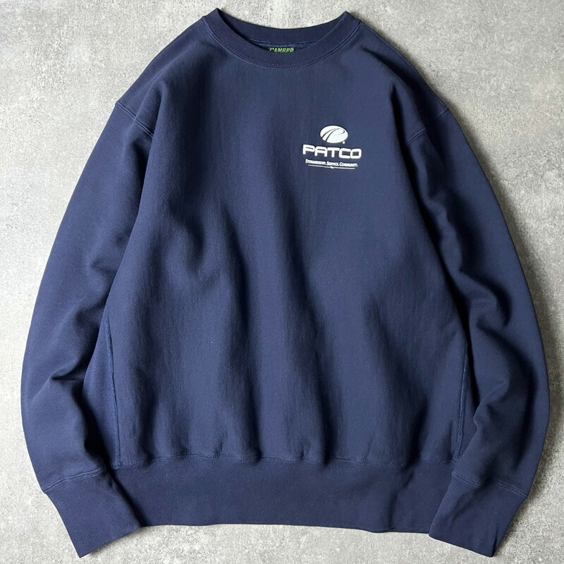 90s　キャンバーのスウェット 90s キャンバーのスウェット