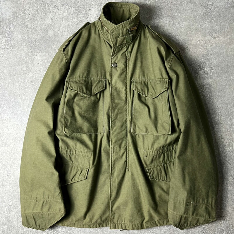 楽天市場】雰囲気系 60s 68年製 US ARMY 米軍実物 4th