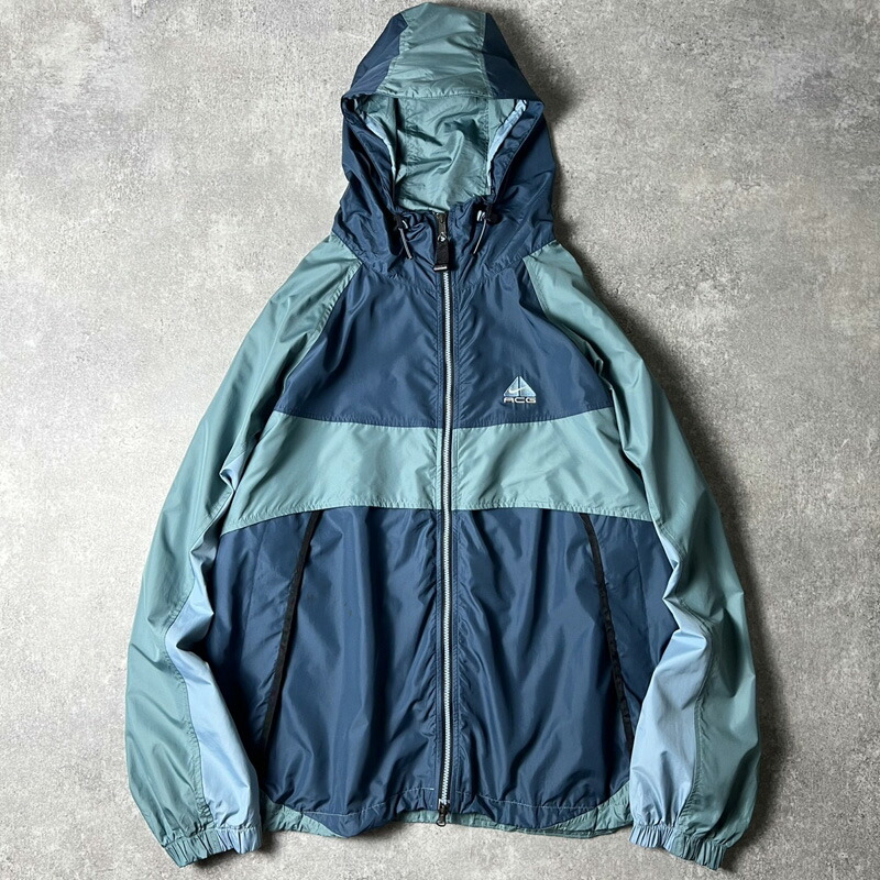 楽天市場】NIKE ACG WOVEN HOOD ANORAK JACKET ナイキ ウーブン