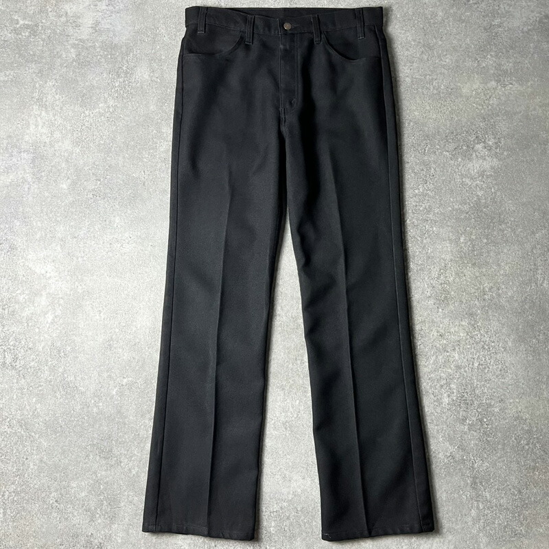 楽天市場】70s Levis 517 スタプレ フレア パンツ 34 34 / 70年代