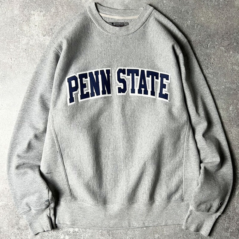 楽天市場】00s Champion スーベニア 刺繍 オリジナル リバース