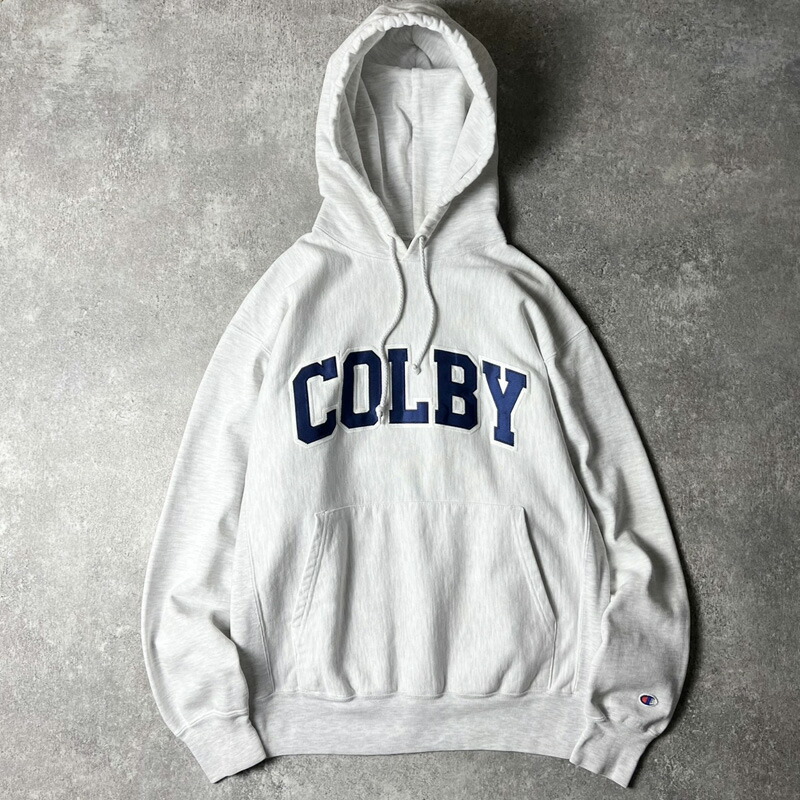 楽天市場】00s Champion カレッジ プリント オリジナル リバース