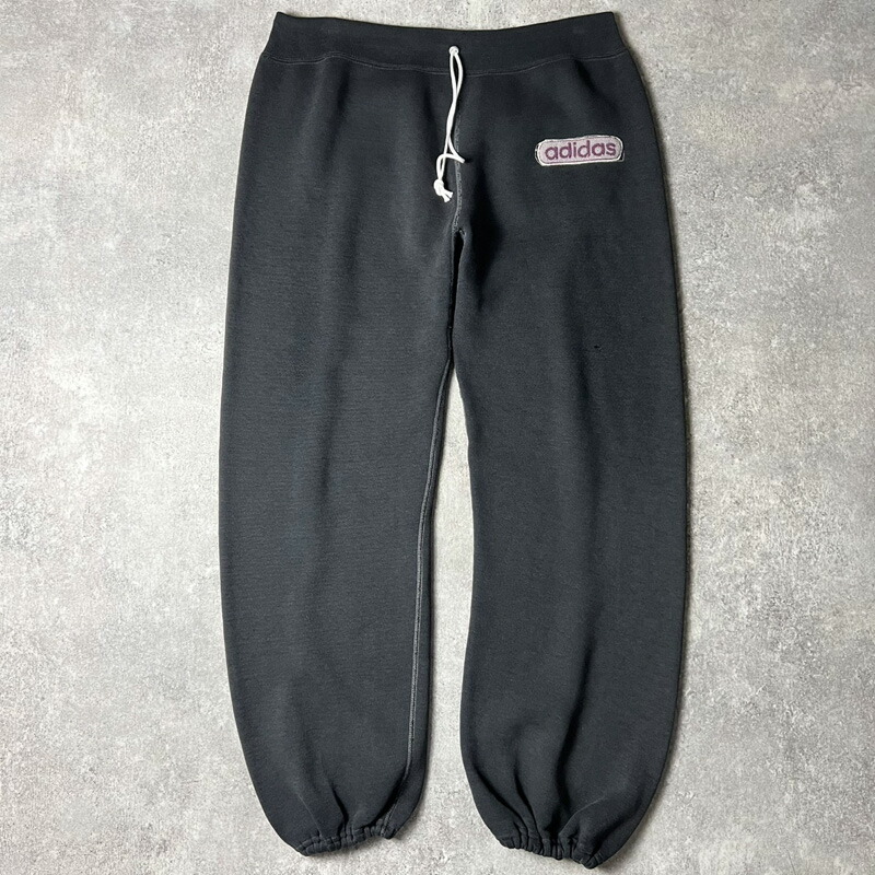 楽天市場】80s USA製 アディダス スウェット パンツ メンズ XL
